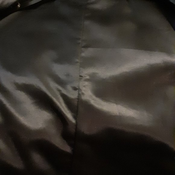 Red Head Leather Jacket - Picture 2 of 6